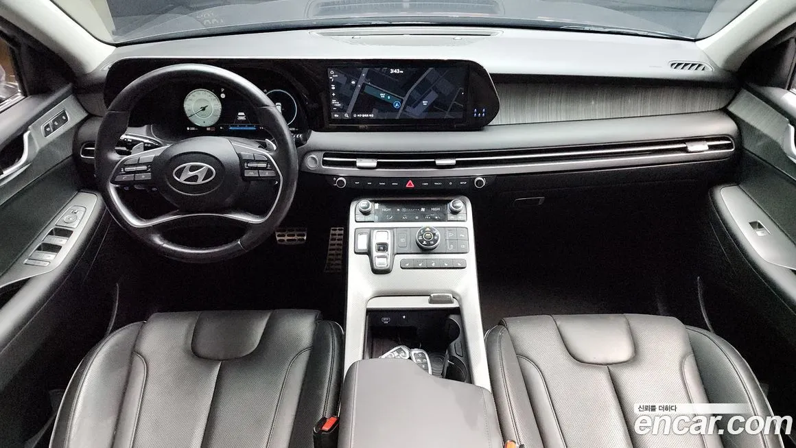 Hyundai Palisade 2023 из KR, фото 7