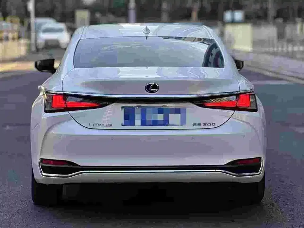 Lexus ES 2022 из CN, фото 4
