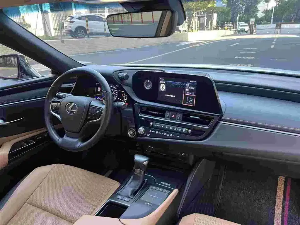 Lexus ES 2022 из CN, фото 5