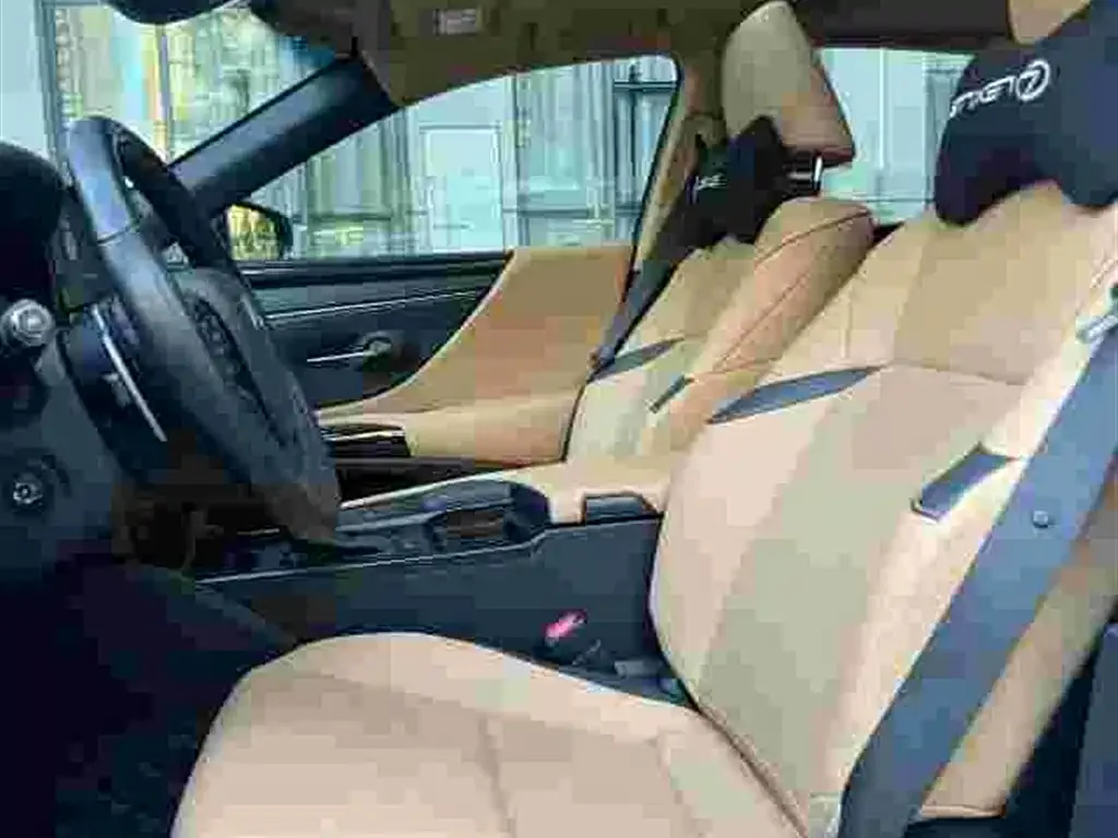 Lexus ES 2022 из CN, фото 6
