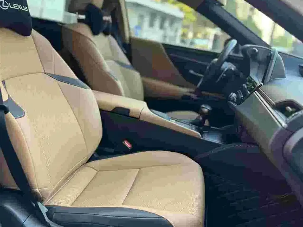 Lexus ES 2022 из CN, фото 7