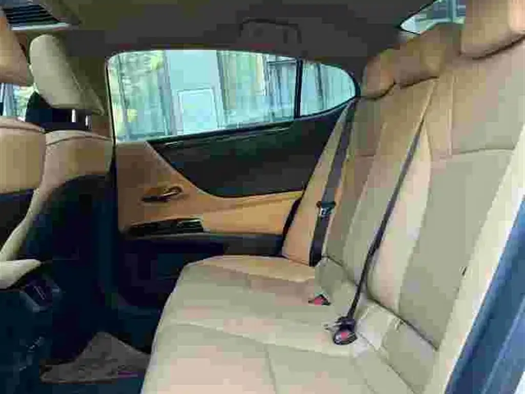Lexus ES 2022 из CN, фото 8
