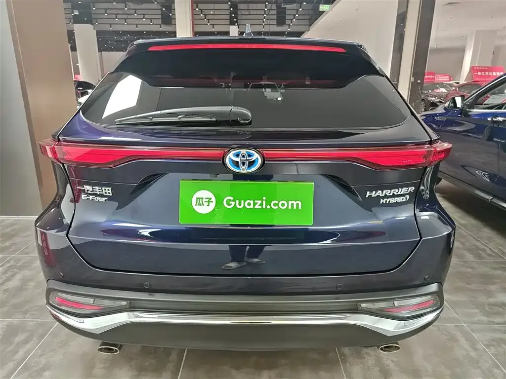 Toyota Harrier 2023 из CN, фото 6