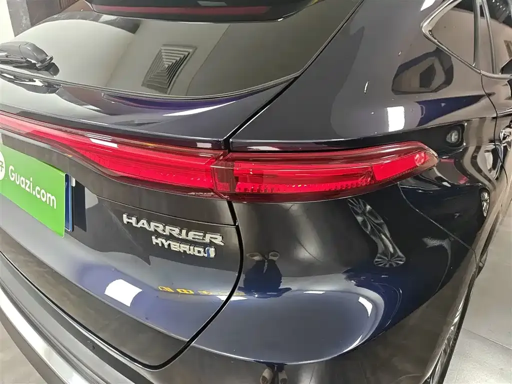 Toyota Harrier 2023 из CN, фото 8