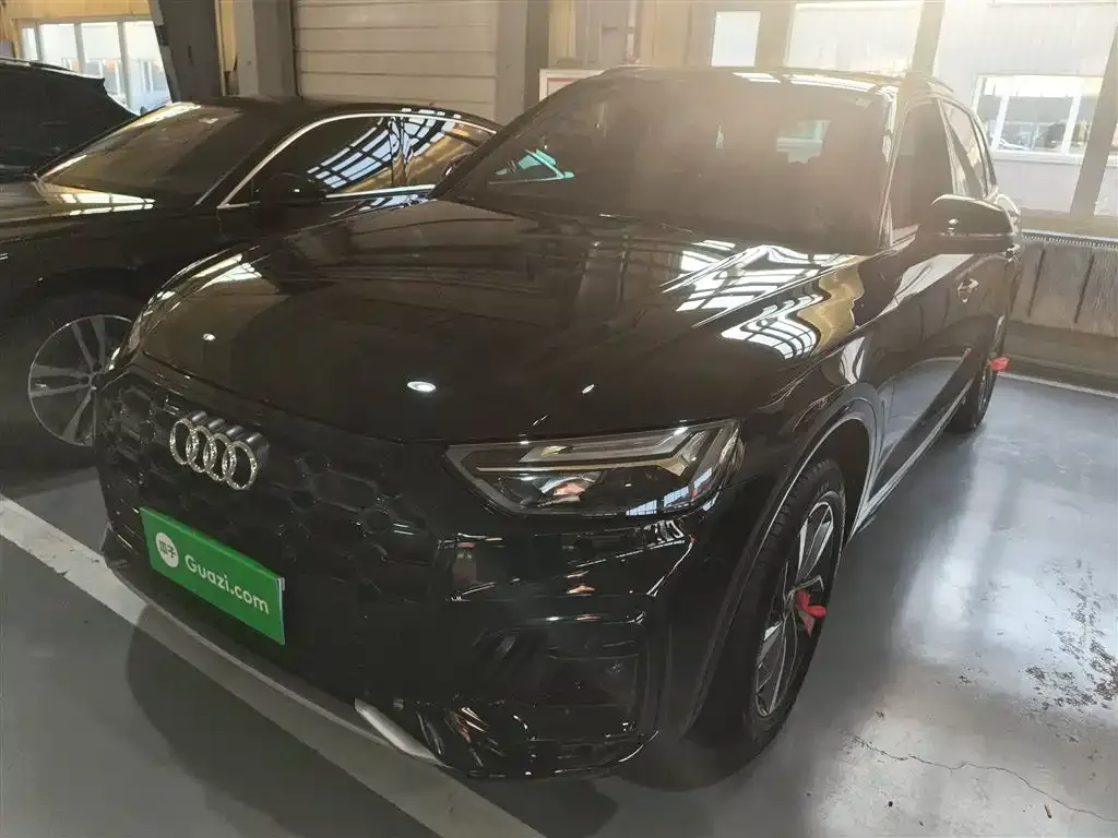Audi Q5L 2023 из CN, фото 1