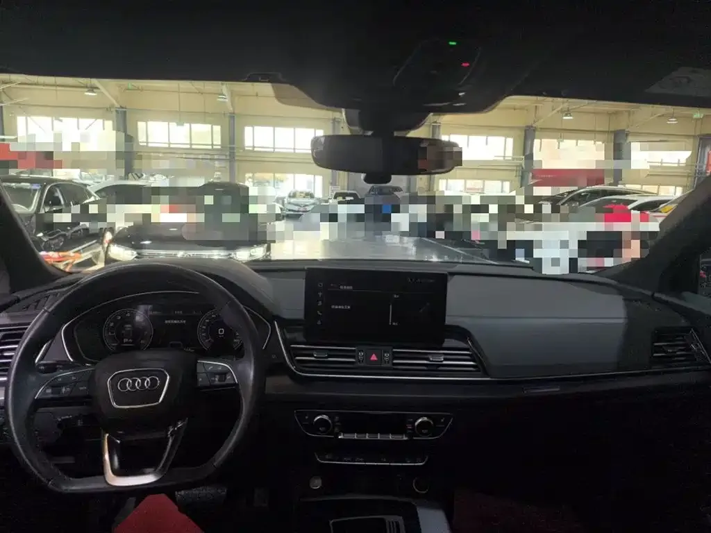 Audi Q5L 2023 из CN, фото 10