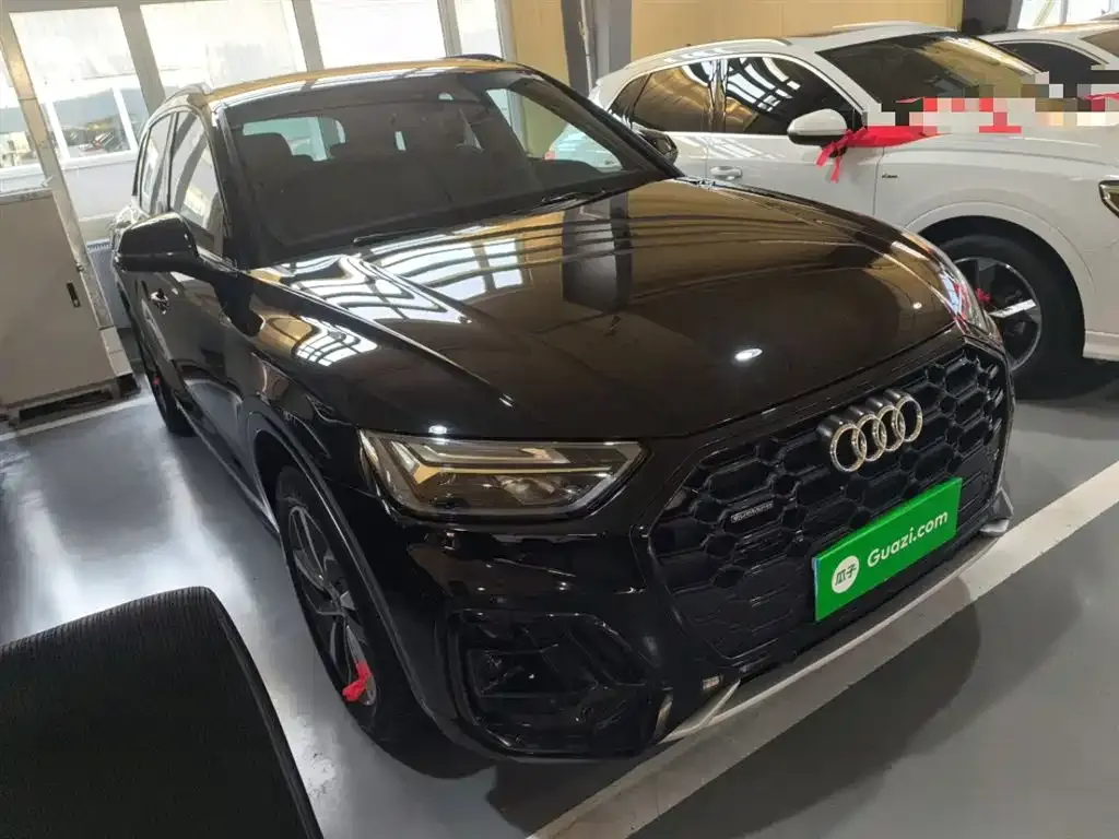 Audi Q5L 2023 из CN, фото 4