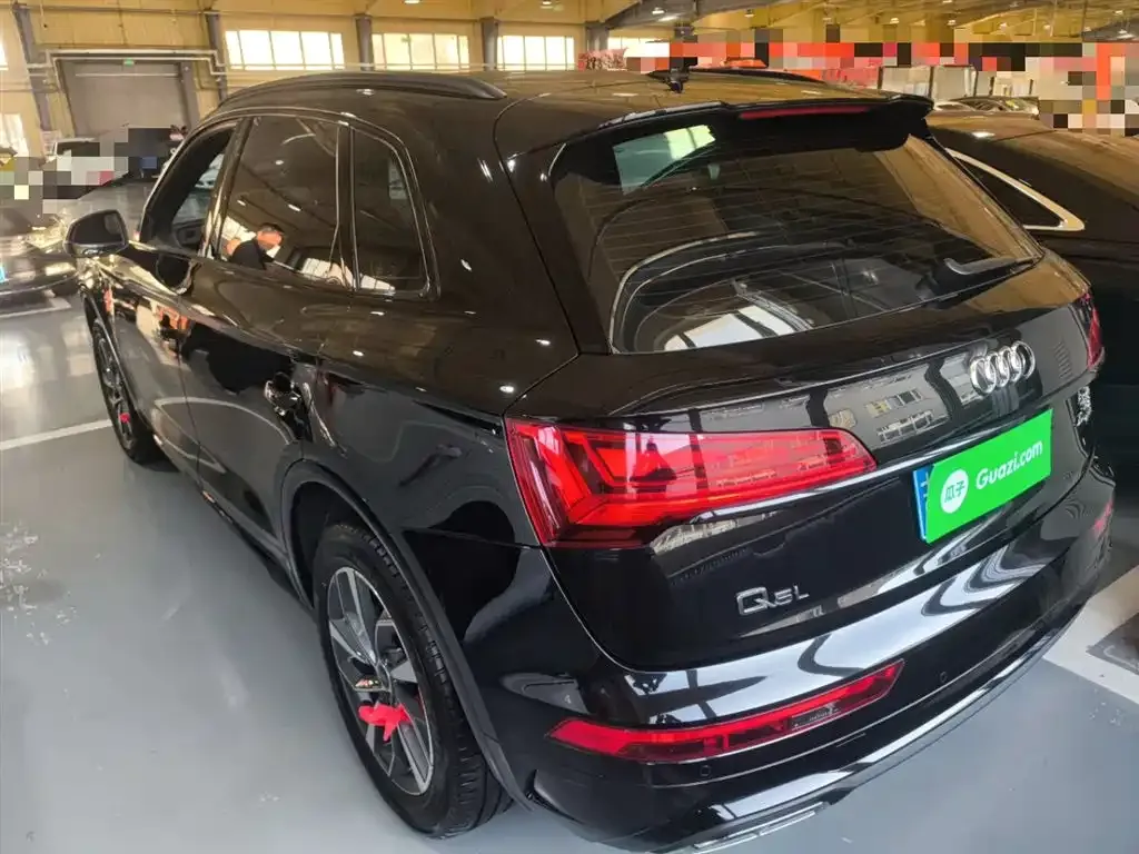 Audi Q5L 2023 из CN, фото 5