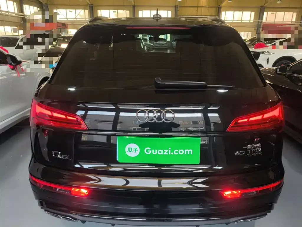 Audi Q5L 2023 из CN, фото 6