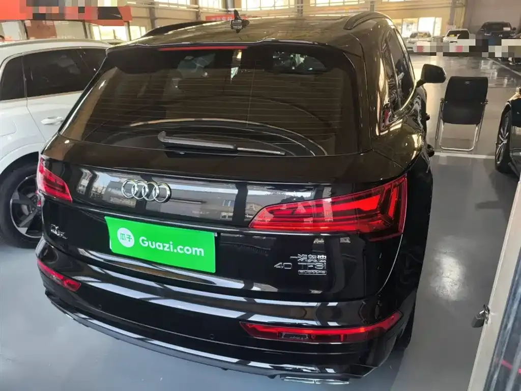 Audi Q5L 2023 из CN, фото 7