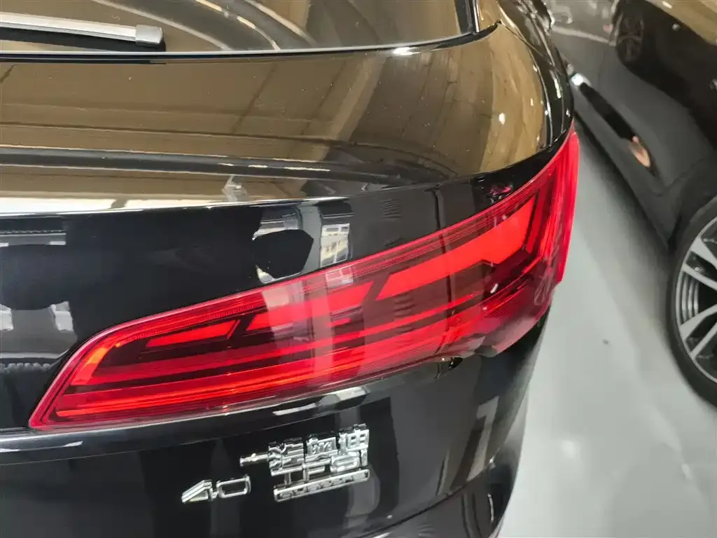 Audi Q5L 2023 из CN, фото 8