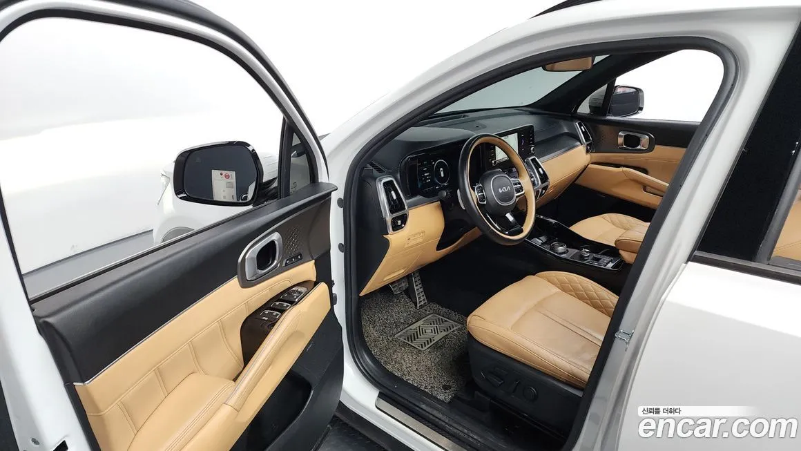 Kia Sorento 2022 из KR, фото 10