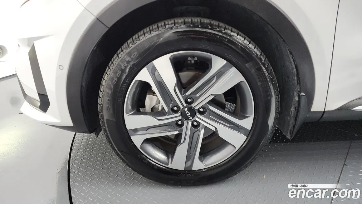 Kia Sorento 2022 из KR, фото 5