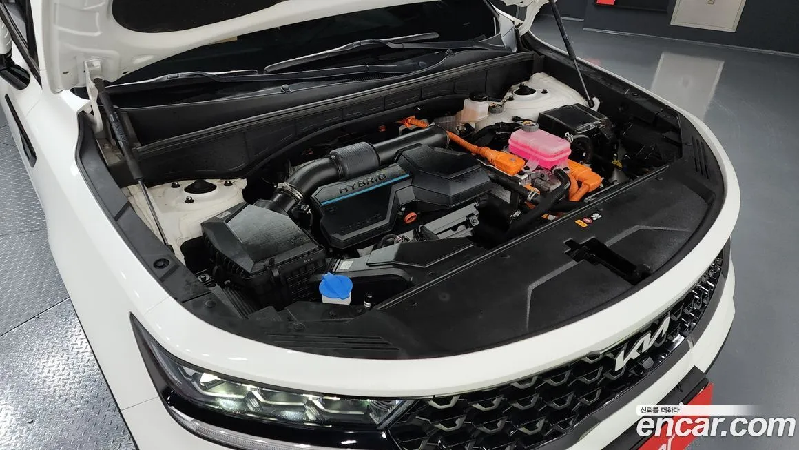 Kia Sorento 2022 из KR, фото 6