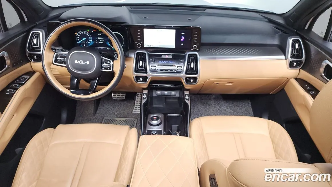 Kia Sorento 2022 из KR, фото 7