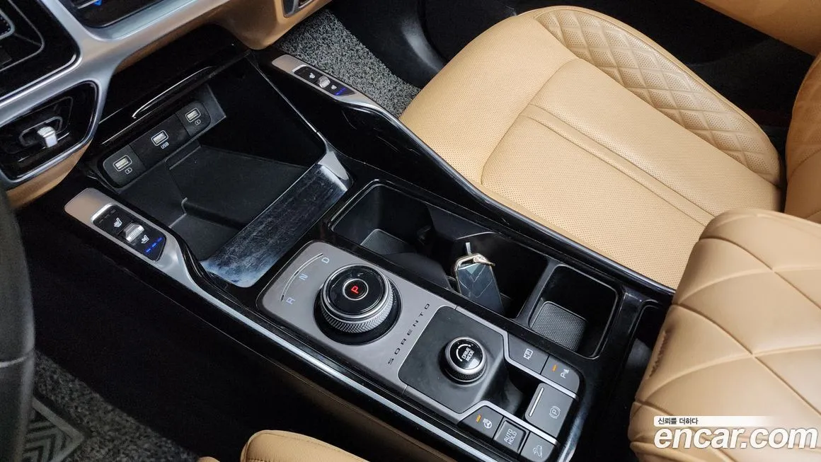 Kia Sorento 2022 из KR, фото 9