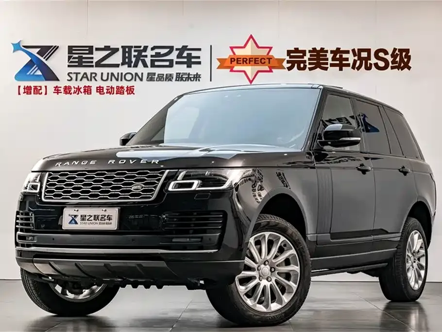 Land Rover Range Rover 2022 из CN, фото 1