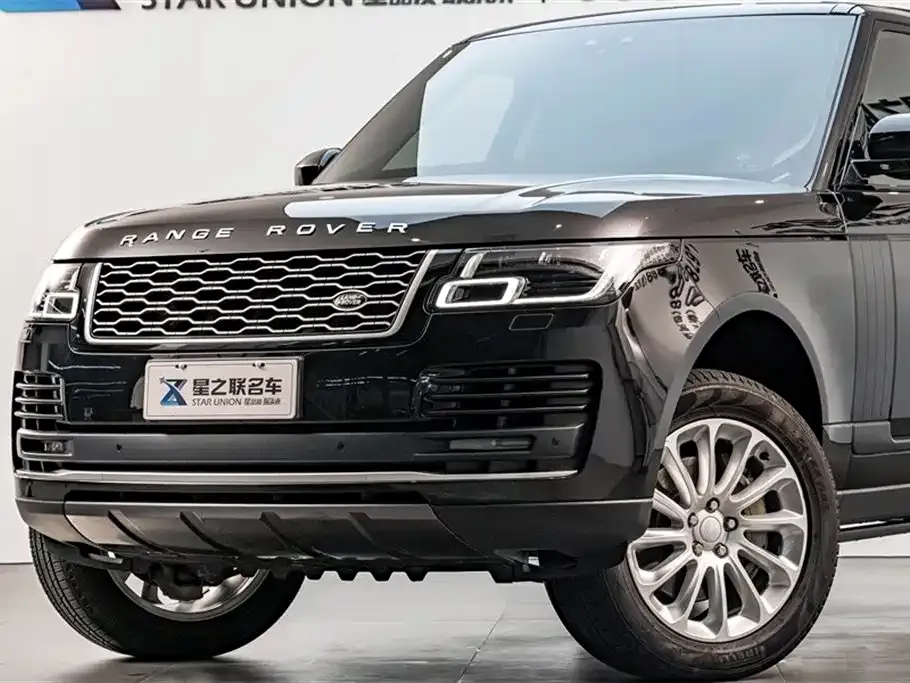 Land Rover Range Rover 2022 из CN, фото 2