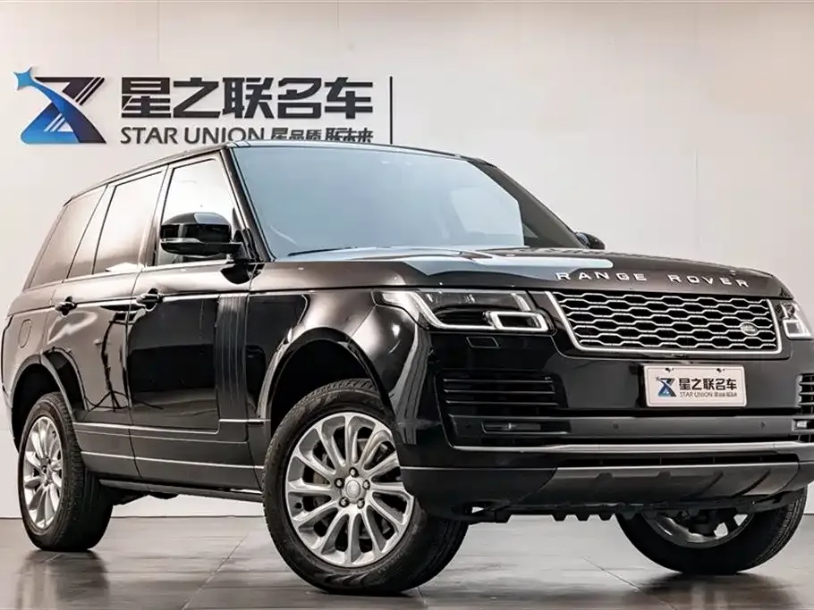 Land Rover Range Rover 2022 из CN, фото 4