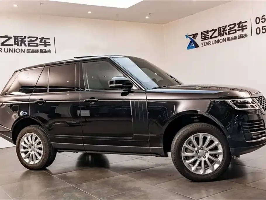 Land Rover Range Rover 2022 из CN, фото 5