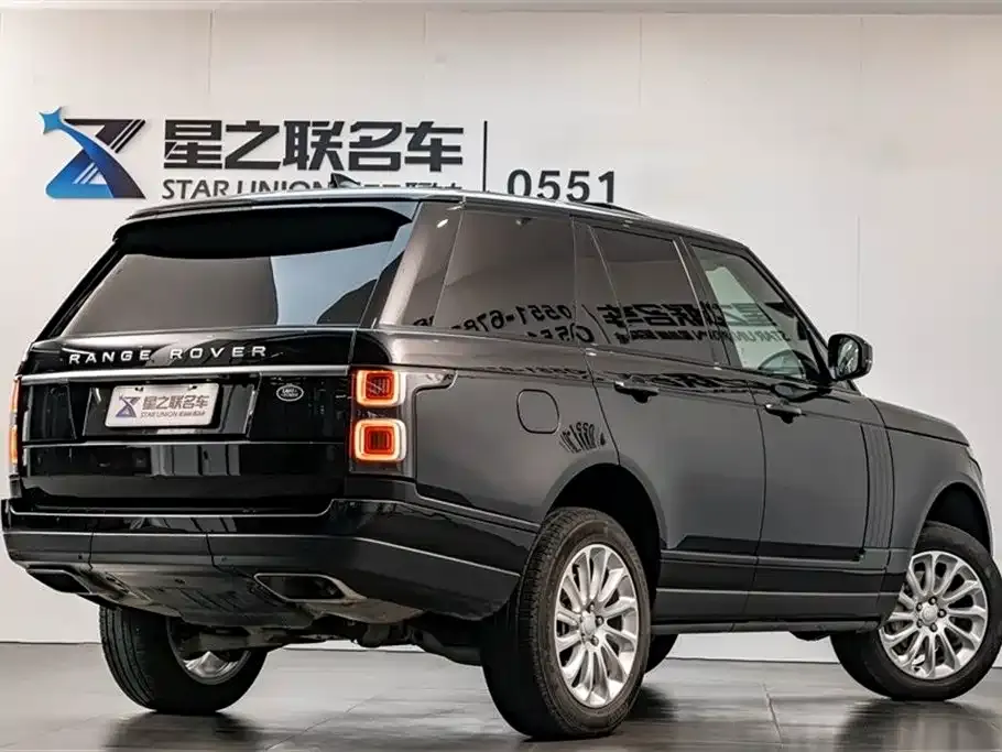 Land Rover Range Rover 2022 из CN, фото 6