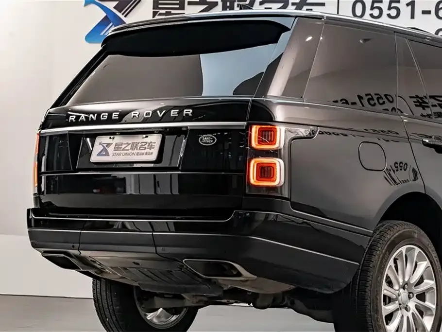 Land Rover Range Rover 2022 из CN, фото 7