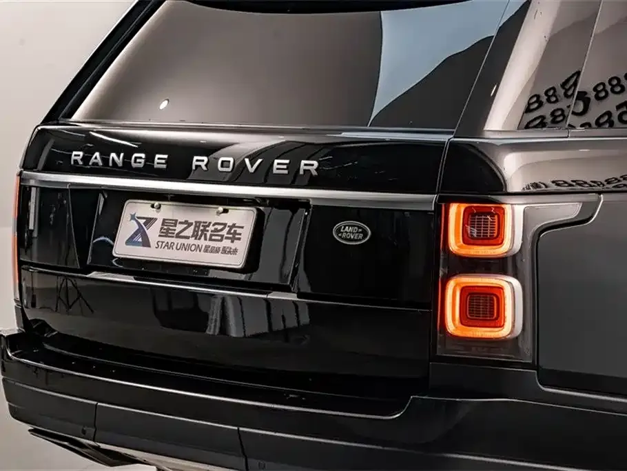 Land Rover Range Rover 2022 из CN, фото 8