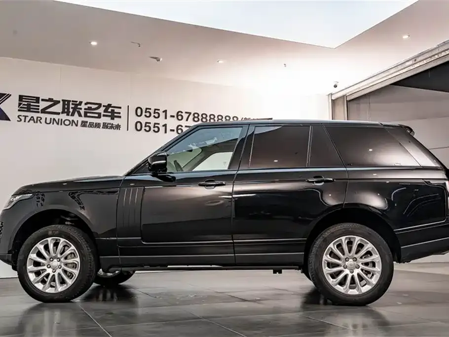 Land Rover Range Rover 2022 из CN, фото 9