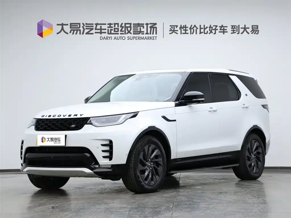 Land Rover Discovery 2025 из CN, фото 1