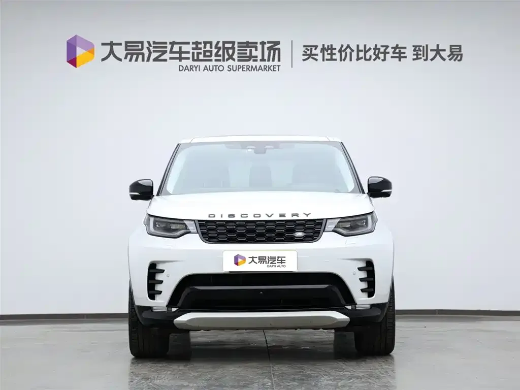 Land Rover Discovery 2025 из CN, фото 2