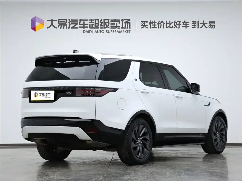 Land Rover Discovery 2025 из CN, фото 3