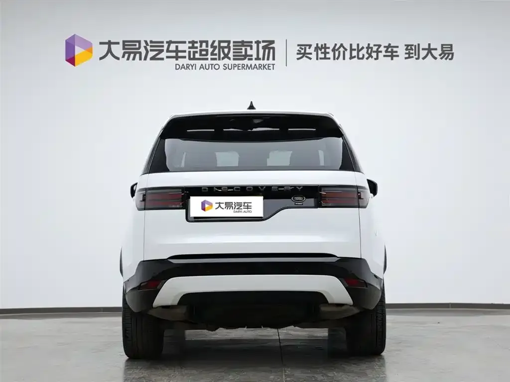 Land Rover Discovery 2025 из CN, фото 4