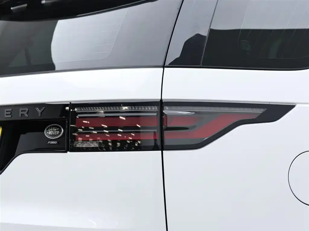 Land Rover Discovery 2025 из CN, фото 7
