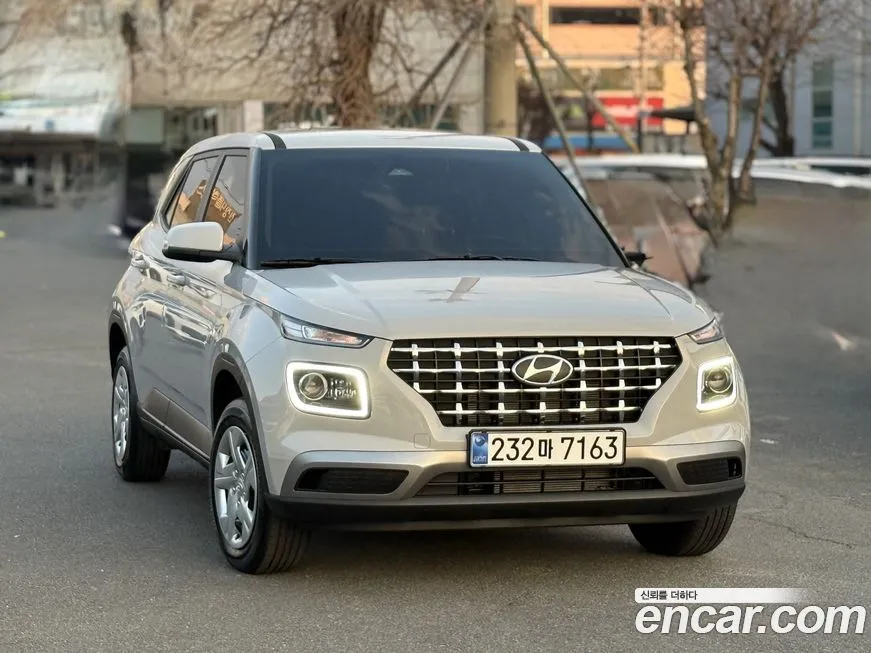 Hyundai Venue 2025 из KR, фото 1