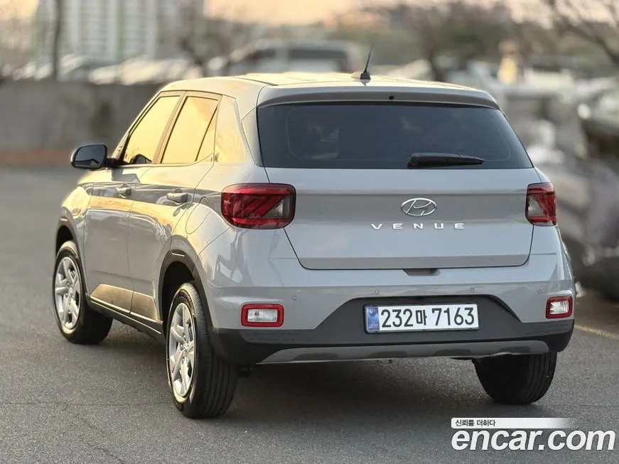 Hyundai Venue 2025 из KR, фото 3