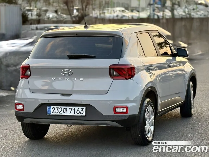 Hyundai Venue 2025 из KR, фото 4