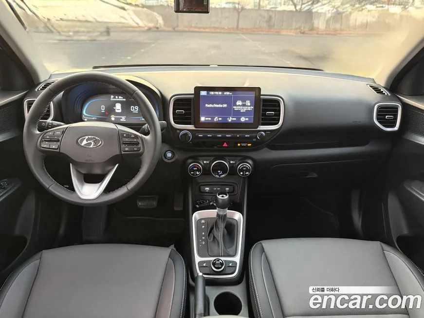 Hyundai Venue 2025 из KR, фото 7