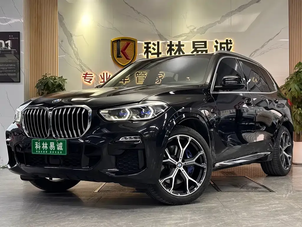 BMW X5 (Import) 2021 из CN, фото 1