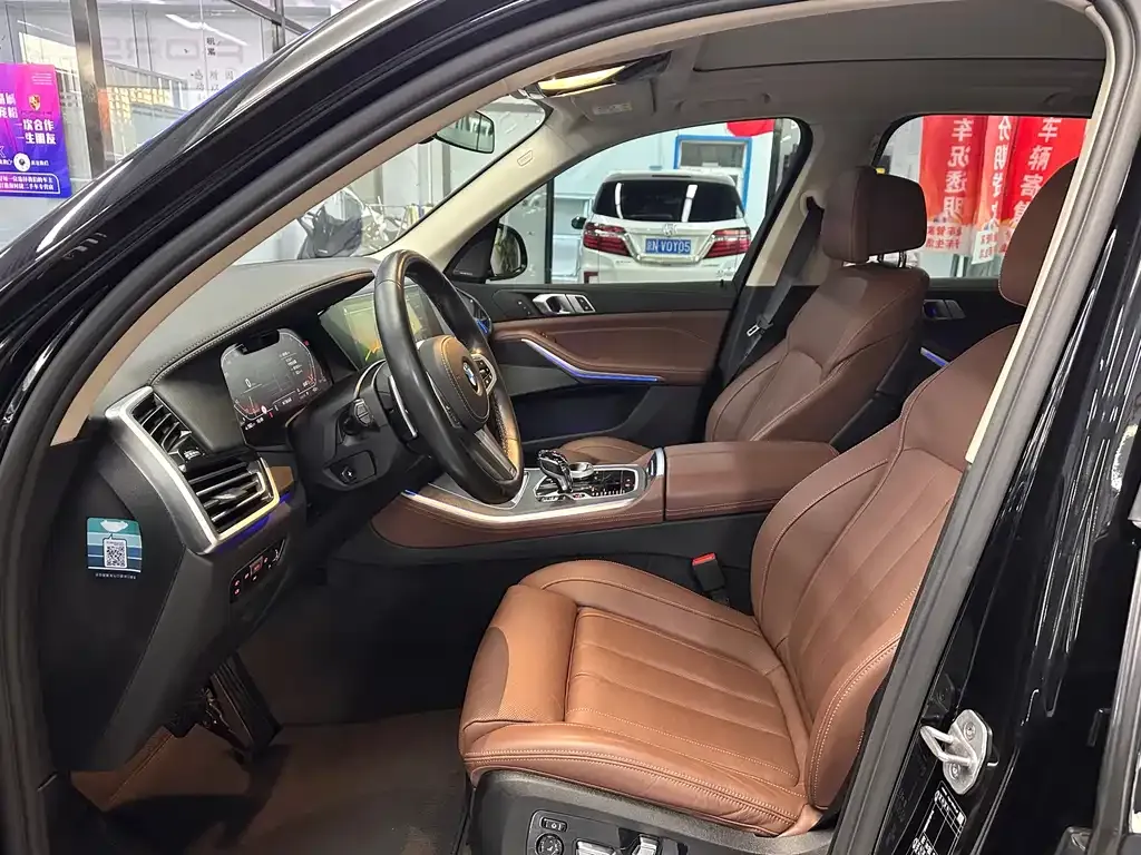 BMW X5 (Import) 2021 из CN, фото 3