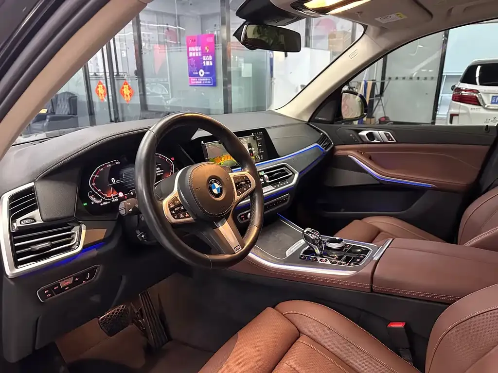 BMW X5 (Import) 2021 из CN, фото 4