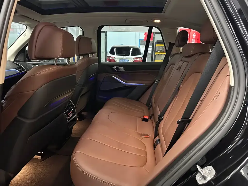 BMW X5 (Import) 2021 из CN, фото 7