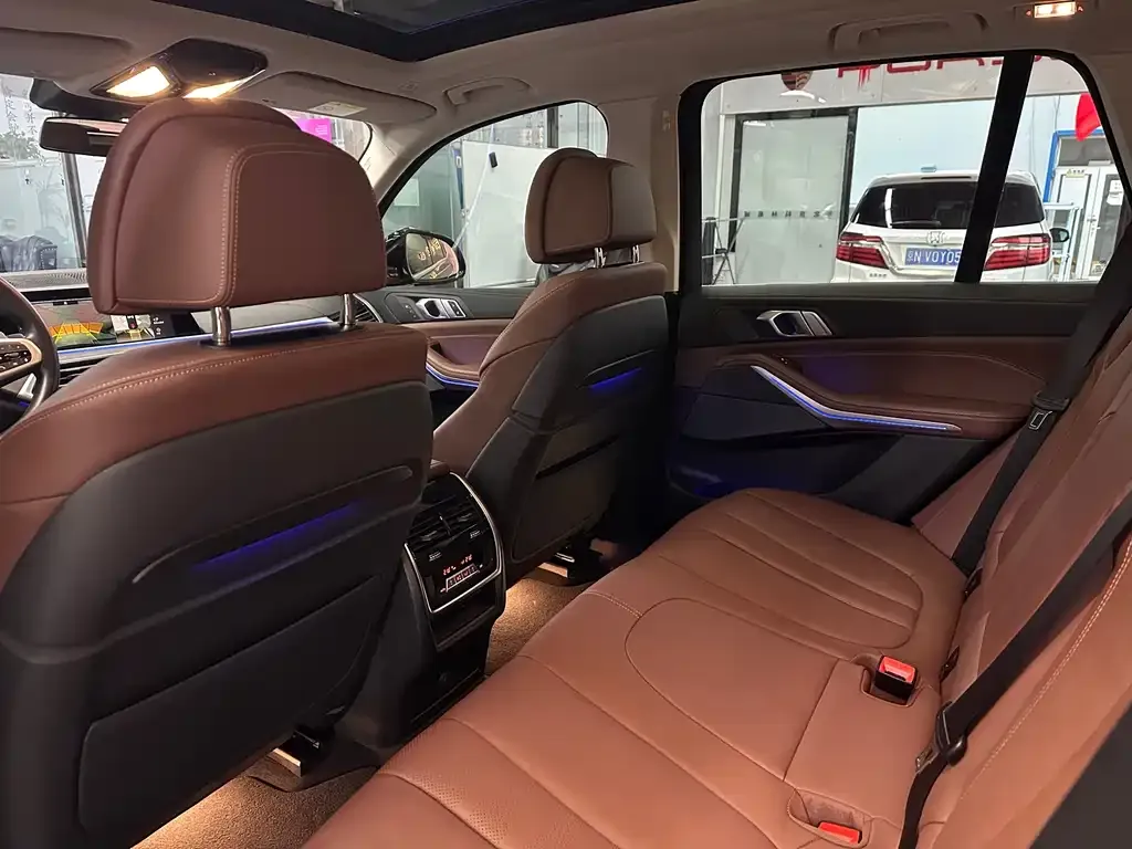 BMW X5 (Import) 2021 из CN, фото 8