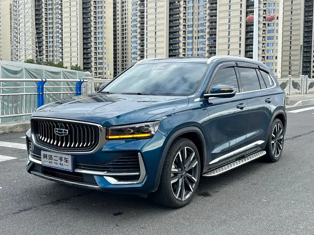 Geely Xingyue L 2022 из CN, фото 1