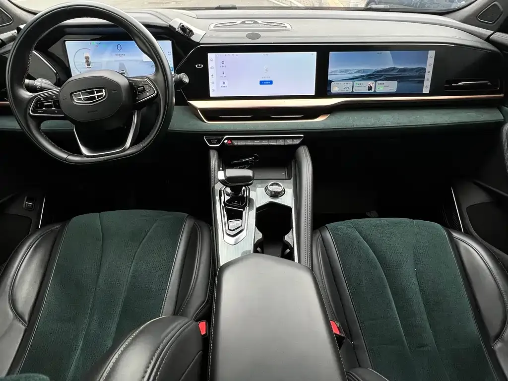 Geely Xingyue L 2022 из CN, фото 10