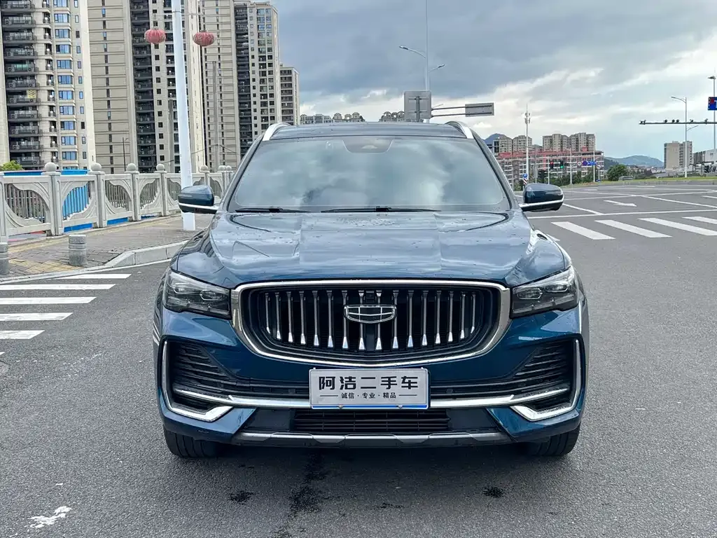 Geely Xingyue L 2022 из CN, фото 2