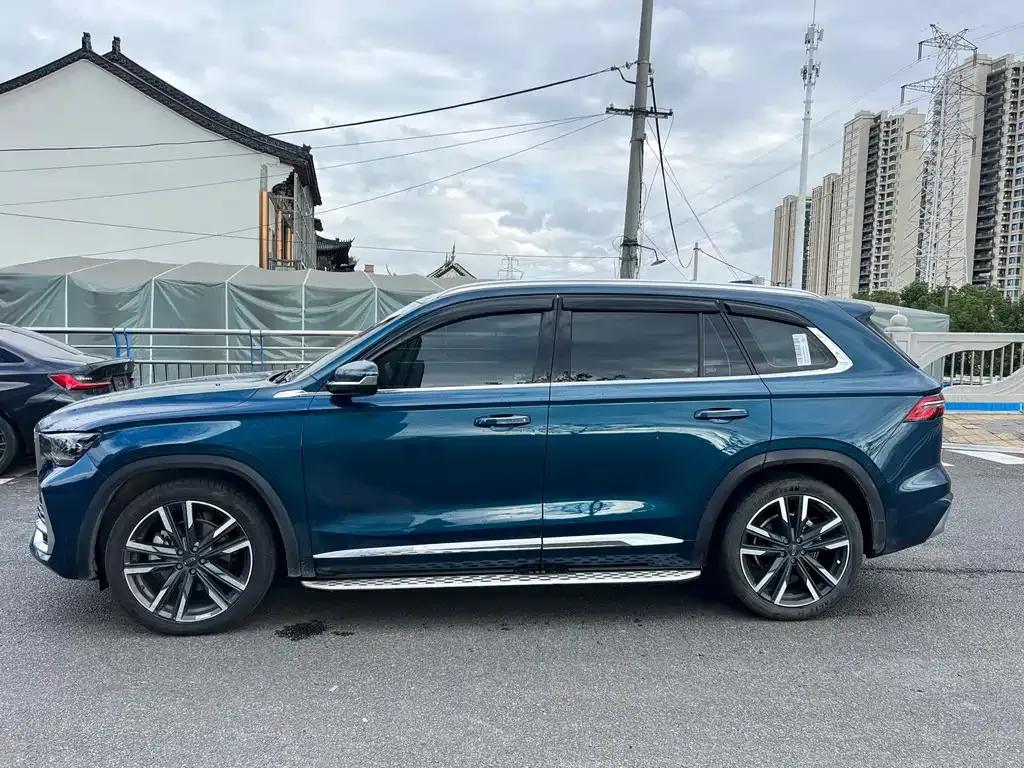 Geely Xingyue L 2022 из CN, фото 4