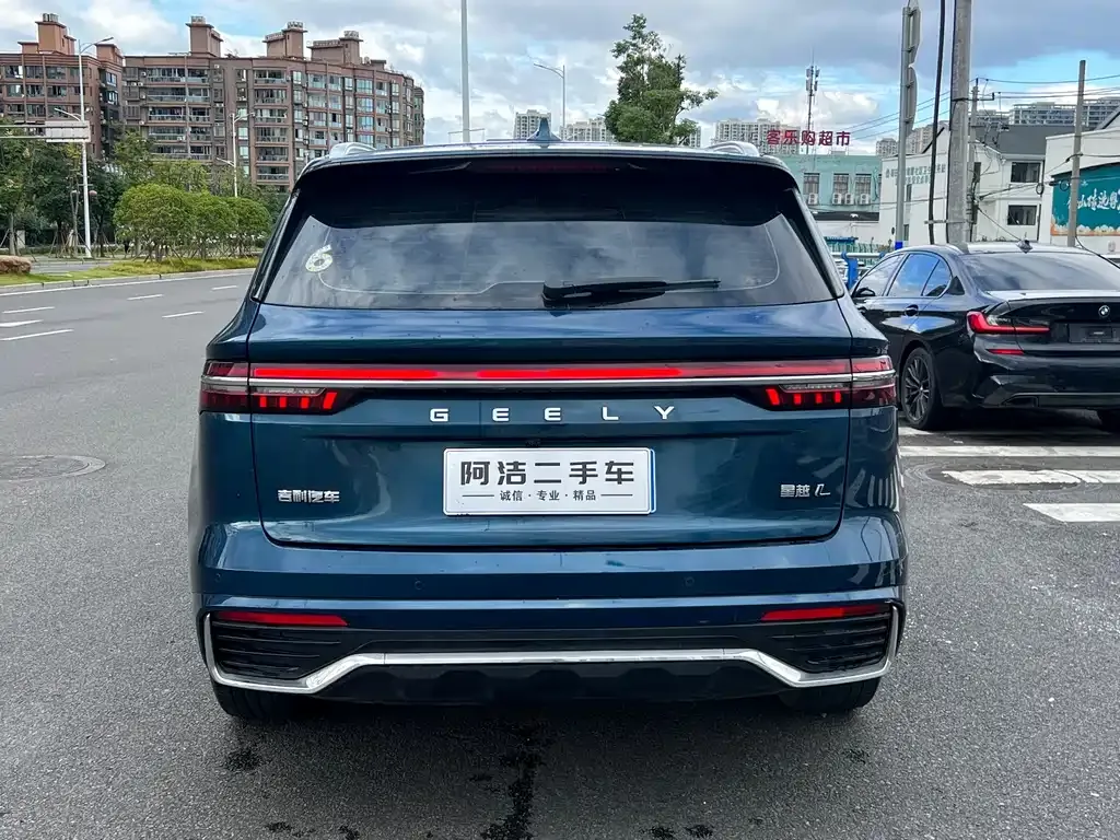 Geely Xingyue L 2022 из CN, фото 6