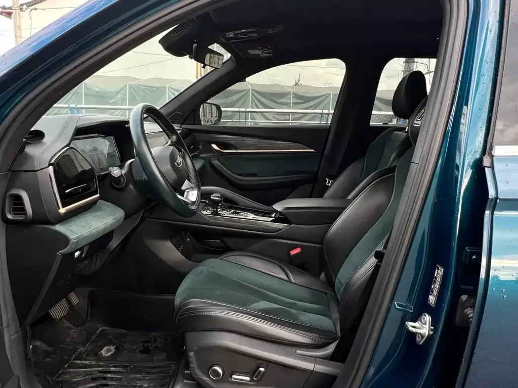 Geely Xingyue L 2022 из CN, фото 9