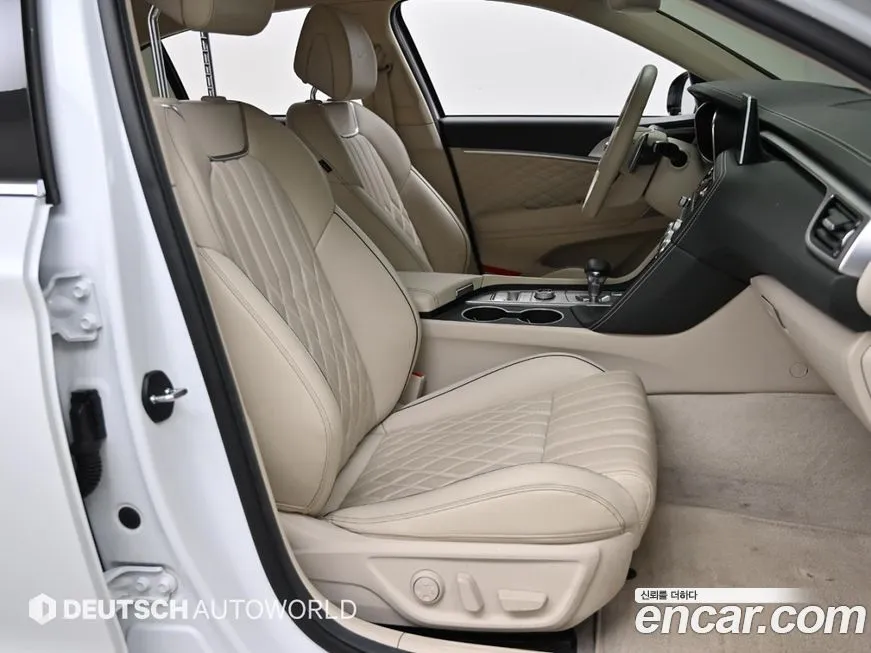 Genesis G70 2023 из KR, фото 10
