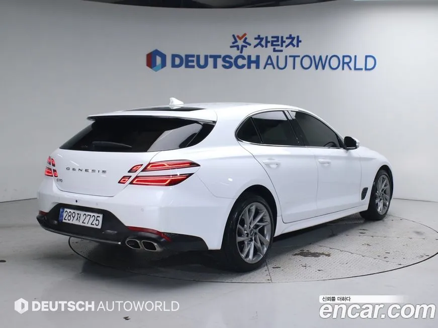 Genesis G70 2023 из KR, фото 2